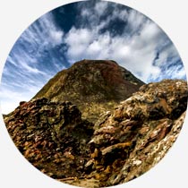 aus-/abwählen Island Reykjavík-Urlaub Vulkane