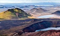 Island Islandreisen Landmannalaugar