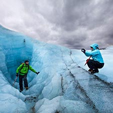 Islandreisen Individuelle Aktivreisen Gletscherwanderung
