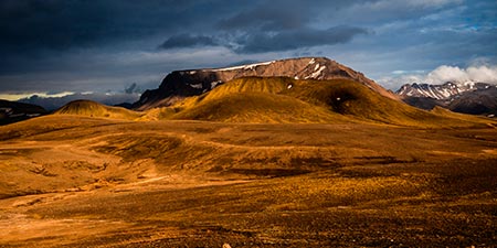 Islandreisen Individuelle Hochlandreisen Landmannalaugar