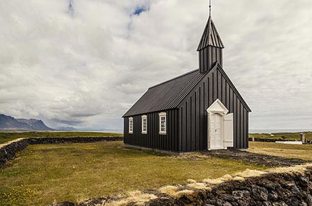 Kirche von Búðir