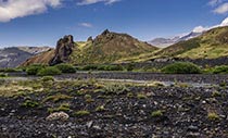 Wandern wie die Wikinger: Tal von Goðaland
