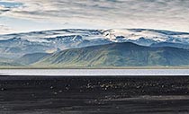 Das Beste von Island: Mýrdalsjökull