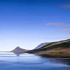 Island Islandreisen Westfjorde
