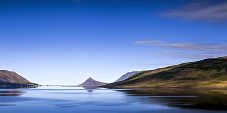 Island Islandreisen Westfjorde