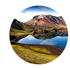 Island Reisen Jeep Touren Landmannalaugar