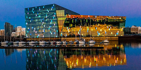 Island Reykjavík-Urlaub Reykjavík