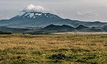 Der Vulkan Hekla