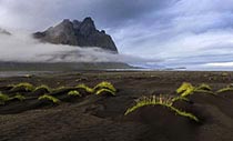 der Klifatindur im Osten Islands