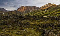 Landmannalaugar, Farbenwunder im Hochland