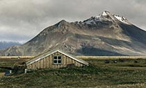 Ansicht von Möðrudalur
