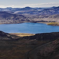 Island Islandreisen Landmannalaugar