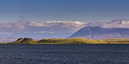 Island-Reisen: Myvatn